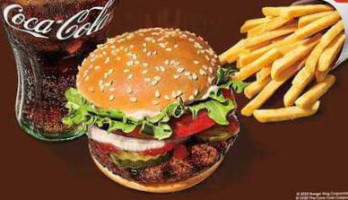 Burger King #8237 food