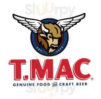 Taco Mac food