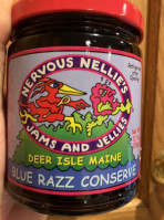 Nervous Nellie's Jams And Jellies food