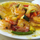 Asian Saveurs Nourriture