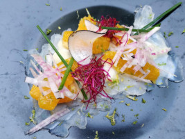 Les Champs D Avaux food