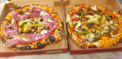 450° Pizzeria Bourges food