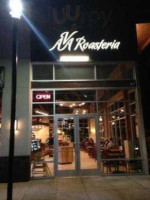 Ava Roasteria outside