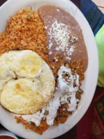Taqueria Allende food