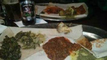 Meske Ethiopian food