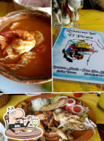 Restaurante Bar El Pirata Del Golfo food
