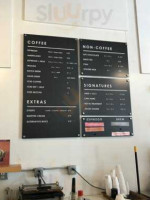 Slate Coffee Roasters food