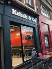 Kebab & Co inside