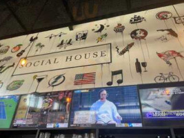 Social House inside