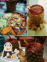 Mirador Las Doñas food