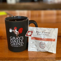 Gray's Daily Grind food