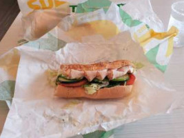 Subway food