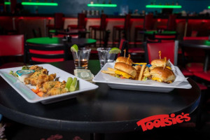 Tootsie's Cabaret Miami food