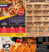 Bambinos Pizza Jrc food