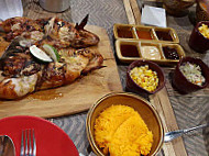 Peri-Peri Charcoal Chicken food