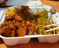 Panda Express inside