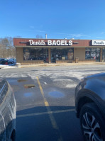 David's Bagels Healthy Eatery New City food