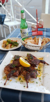 Fetta's Greek Taverna food