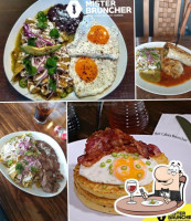 Mister Bruncher food