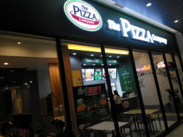 The Pizza Company Impact inside