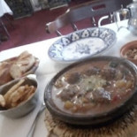 Escale du Maroc Comida