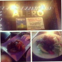 Alero food