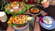 Thai Kok food