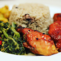 The Islands Caribbean Cookshop Yonge Sheppard Centre food