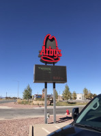 Arby's outside