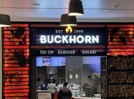 Buckhorn Grill food