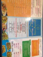 Rice Noodle menu