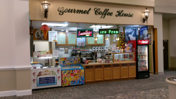Gourmet Coffee Shoppe food