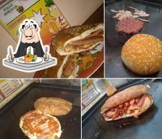 Torteria El Chavo food