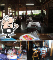 Restauran Palapa Del Mosquito food