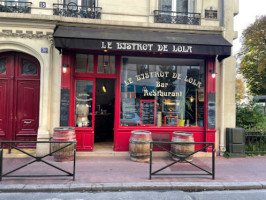 Le Bistrot de Lola food