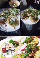 Tacos Caji food