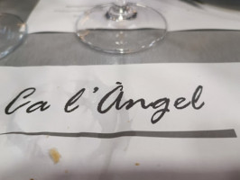 Ca L'angel food