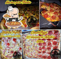 Pizzas El Cazador food