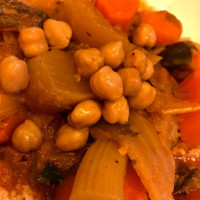 Le Berbère Kabyle) food