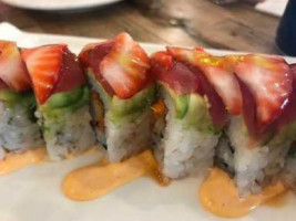 Piranha Killer Sushi food