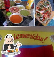 Taqueria Las Brasitas food