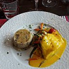 Le Mas de Gaujac Hotel-Restaurant food