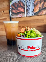 The Poke Co Wings San Dimas food