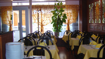 Restaurant K'si inside