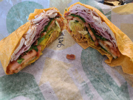 Subway food