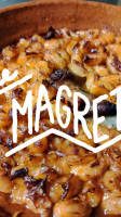 Le Magret food