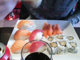 Sushi-k inside