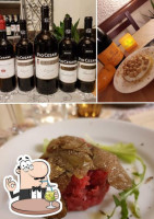 Trattoria Tre Nazioni food