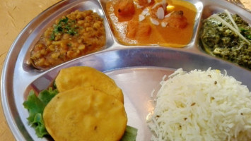 Kathmandu food