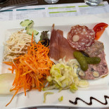 La Petite Auberge Nourriture